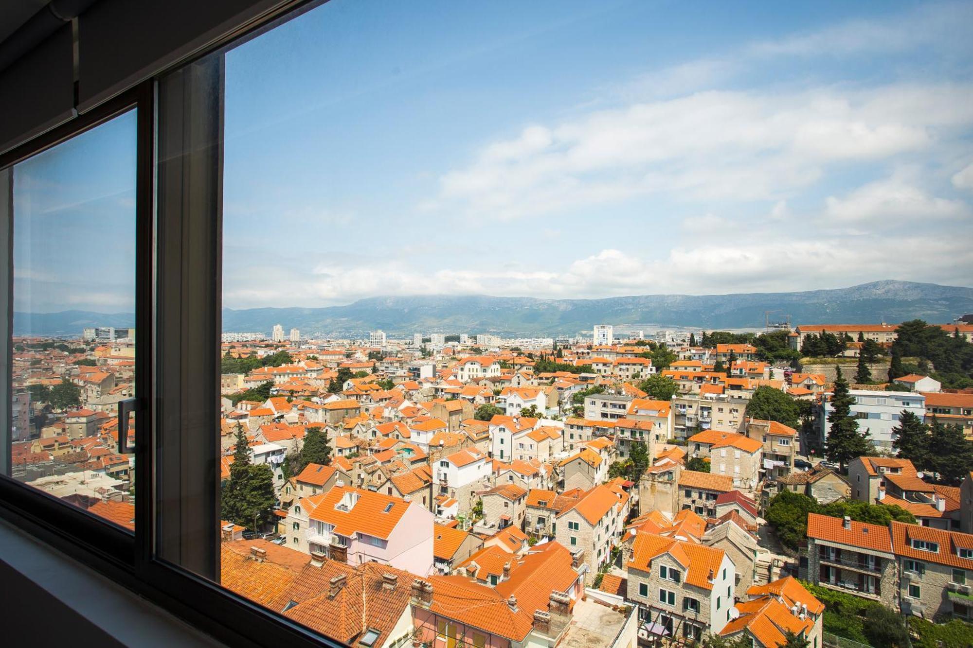 Royal Suites-Sky Split Phòng bức ảnh